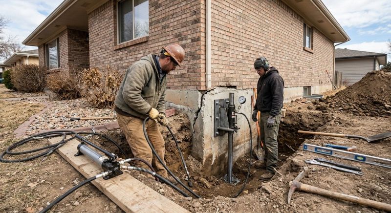 Top Concrete Foundation Repair Companies in Union, KY