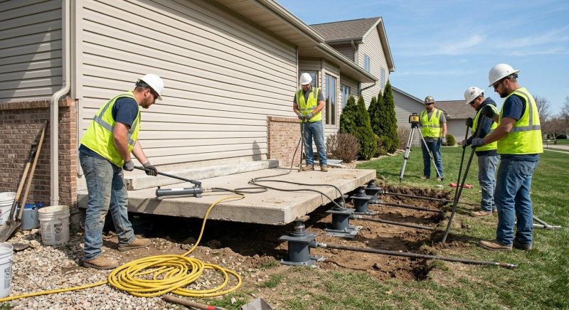 Top Foundation Lifting Companies in Florence, KY