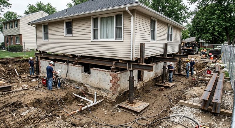 Top Foundation Lifting Companies in Florence, KY