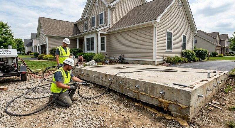 Top Foundation Lifting Companies in Shelbyville, KY