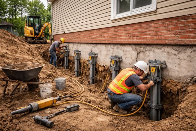 Top Foundation Lifting Companies in Union, KY