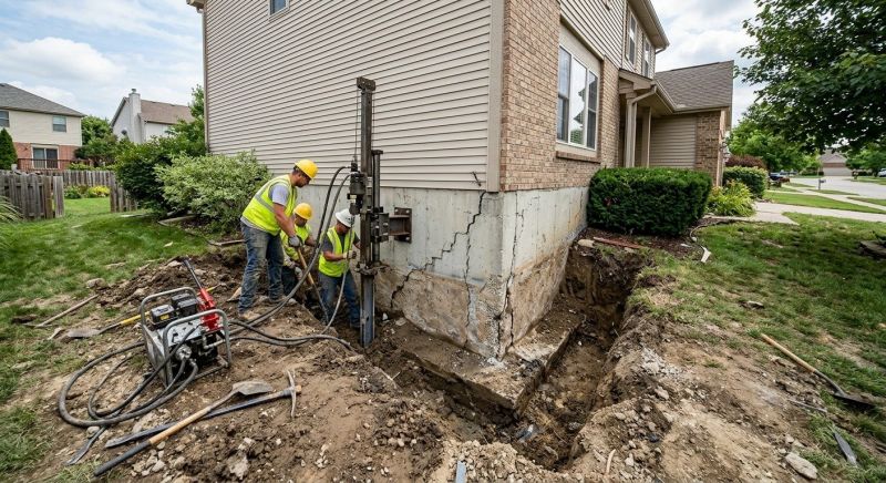 Top Foundation Repair Companies in Florence, KY