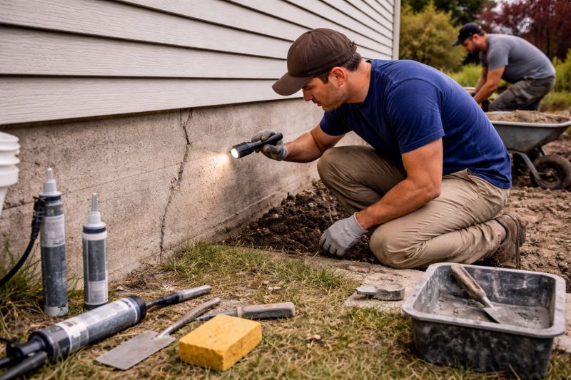 Top Foundation Repair Companies in Florence, KY