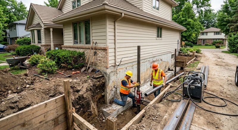 Top Foundation Repair Companies in La Grange, KY
