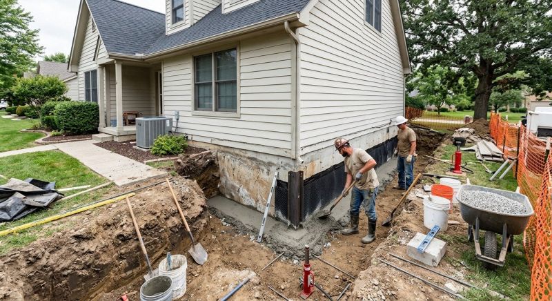 Top Foundation Repair Companies in Union, KY